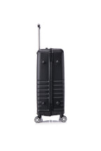Tucci Primo Italy Resistenza 3-Piece Expandable Hardside Luggage Set with Spinner Wheels & Built-in Lock, Lightweight ABS Suitcases, 20"/26"/30"