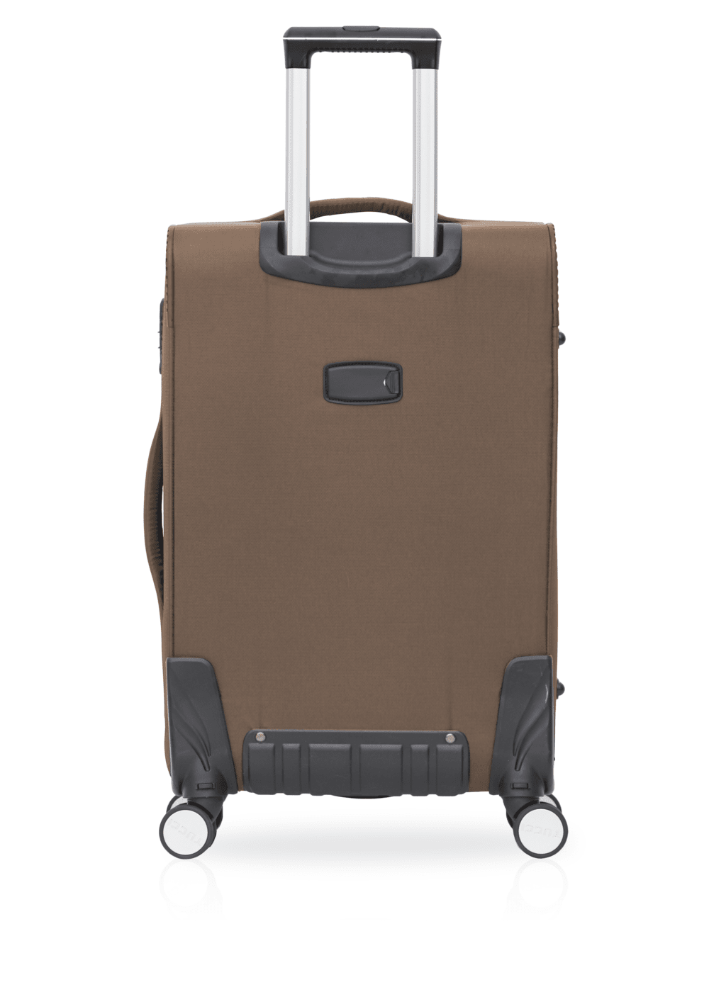 TUCCI Italy MENORI 20" Softside Carry On Suitcase for Travel