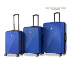 TUCCI Italy TESORO (22", 26", 30") 4-Wheeled Luggage Travel Suitcase