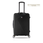 TUCCI Italy TESORO 30" Expandable Large Luggage Suitcase