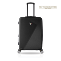 TUCCI Italy TESORO 30" Expandable Large Luggage Suitcase