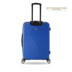 TUCCI Italy TESORO 30" Expandable Large Luggage Suitcase