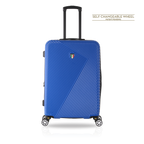 TUCCI Italy TESORO (22", 26", 30") 4-Wheeled Luggage Travel Suitcase