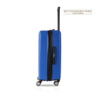 TUCCI Italy TESORO (22", 26", 30") 4-Wheeled Luggage Travel Suitcase