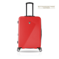 TUCCI Italy TESORO 30" Expandable Large Luggage Suitcase
