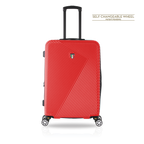 TUCCI Italy TESORO 30" Expandable Large Luggage Suitcase