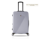 TUCCI Italy TESORO (22", 26", 30") 4-Wheeled Luggage Travel Suitcase