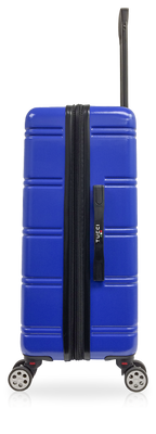 Tucci Black Label Letizia 3-Piece Hardside Spinner Expandable Luggage Set, 20/24/28 Inches