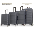 TUCCI Italy LETIZIA (20", 24", 28", 32") Expandable Spinner Wheel Suitcase