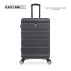 TUCCI Italy LETIZIA (20", 24", 28", 32") Expandable Spinner Wheel Suitcase