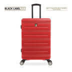 TUCCI Italy LETIZIA (20", 24", 28", 32") Expandable Spinner Wheel Suitcase