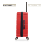 TUCCI Italy LETIZIA (20", 24", 28", 32") Expandable Spinner Wheel Suitcase