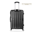 TUCCI Italy SPECIALI 32" Detachable Large Spinner Wheel Suitcase