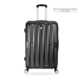 TUCCI Italy SPECIALI 32" Detachable Large Spinner Wheel Suitcase