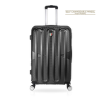TUCCI Italy SPECIALI 32" Detachable Large Spinner Wheel Suitcase