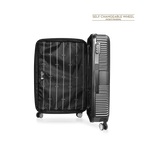 TUCCI Italy SPECIALI 32" Detachable Large Spinner Wheel Suitcase