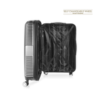 TUCCI Italy SPECIALI 32" Detachable Large Spinner Wheel Suitcase