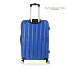 TUCCI Italy SPECIALI 32" Detachable Large Spinner Wheel Suitcase