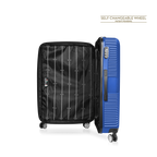 TUCCI Italy SPECIALI 32" Detachable Large Spinner Wheel Suitcase