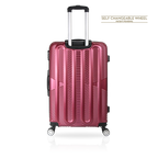 TUCCI Italy SPECIALI 32" Detachable Large Spinner Wheel Suitcase