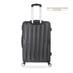 TUCCI Italy SPECIALI 32" Detachable Large Spinner Wheel Suitcase