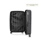 TUCCI Italy SPECIALI 32" Detachable Large Spinner Wheel Suitcase