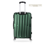 TUCCI Italy SPECIALI 32" Detachable Large Spinner Wheel Suitcase