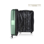 TUCCI Italy SPECIALI 32" Detachable Large Spinner Wheel Suitcase