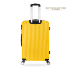 TUCCI Italy SPECIALI 32" Detachable Large Spinner Wheel Suitcase