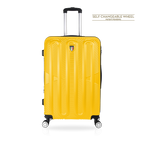 TUCCI Italy SPECIALI 32" Detachable Large Spinner Wheel Suitcase