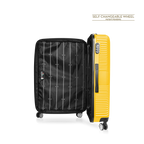 TUCCI Italy SPECIALI 32" Detachable Large Spinner Wheel Suitcase