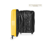 TUCCI Italy SPECIALI 32" Detachable Large Spinner Wheel Suitcase