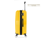 TUCCI Italy SPECIALI 32" Detachable Large Spinner Wheel Suitcase