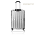 TUCCI Italy SPECIALI 32" Detachable Large Spinner Wheel Suitcase