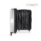 TUCCI Italy SPECIALI 32" Detachable Large Spinner Wheel Suitcase