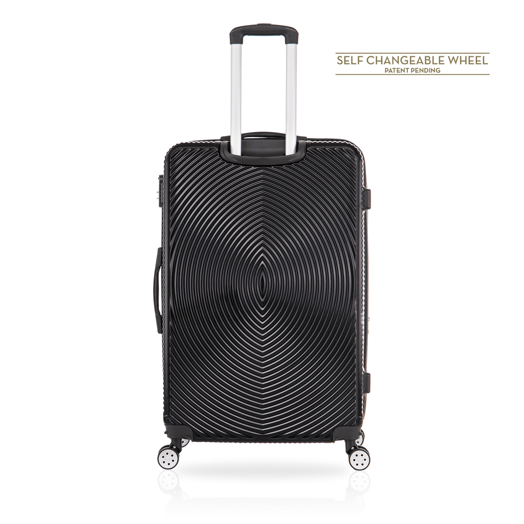 TUCCI Italy VOLANT 20" Spinner Wheel Luggage Suitcase
