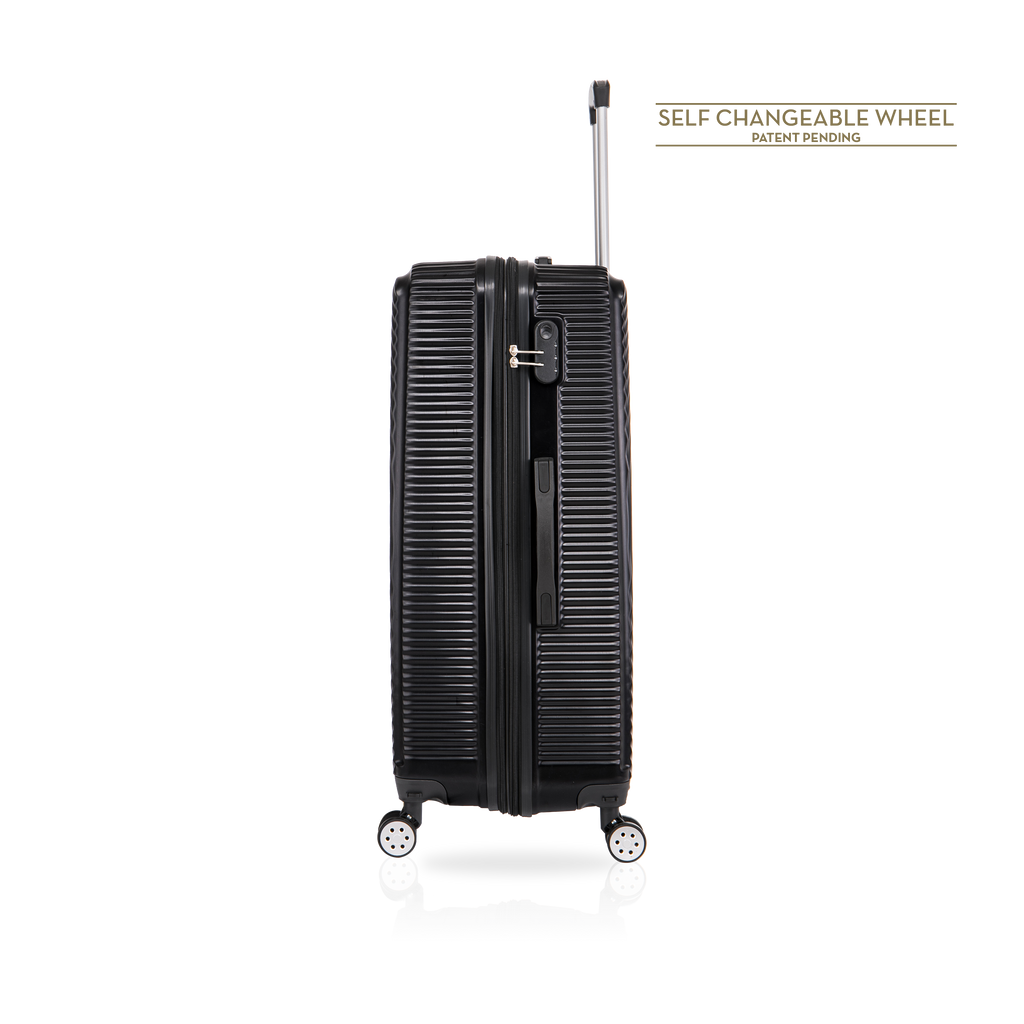 TUCCI Italy VOLANT 20" Spinner Wheel Luggage Suitcase