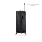 TUCCI Italy VOLANT 20" Spinner Wheel Luggage Suitcase