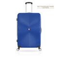 TUCCI Italy VOLANT 20" Spinner Wheel Luggage Suitcase