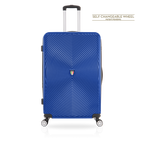 TUCCI Italy VOLANT 20" Spinner Wheel Luggage Suitcase