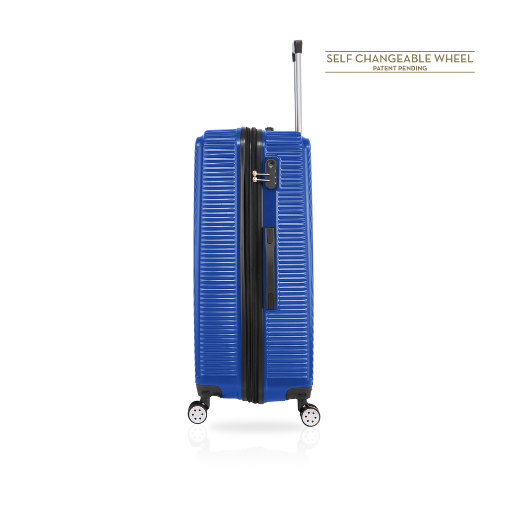 TUCCI Italy VOLANT 20" Spinner Wheel Luggage Suitcase