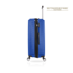 TUCCI Italy VOLANT 20" Spinner Wheel Luggage Suitcase