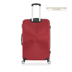 TUCCI Italy VOLANT 20" Spinner Wheel Luggage Suitcase