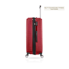 TUCCI Italy VOLANT 20" Spinner Wheel Luggage Suitcase