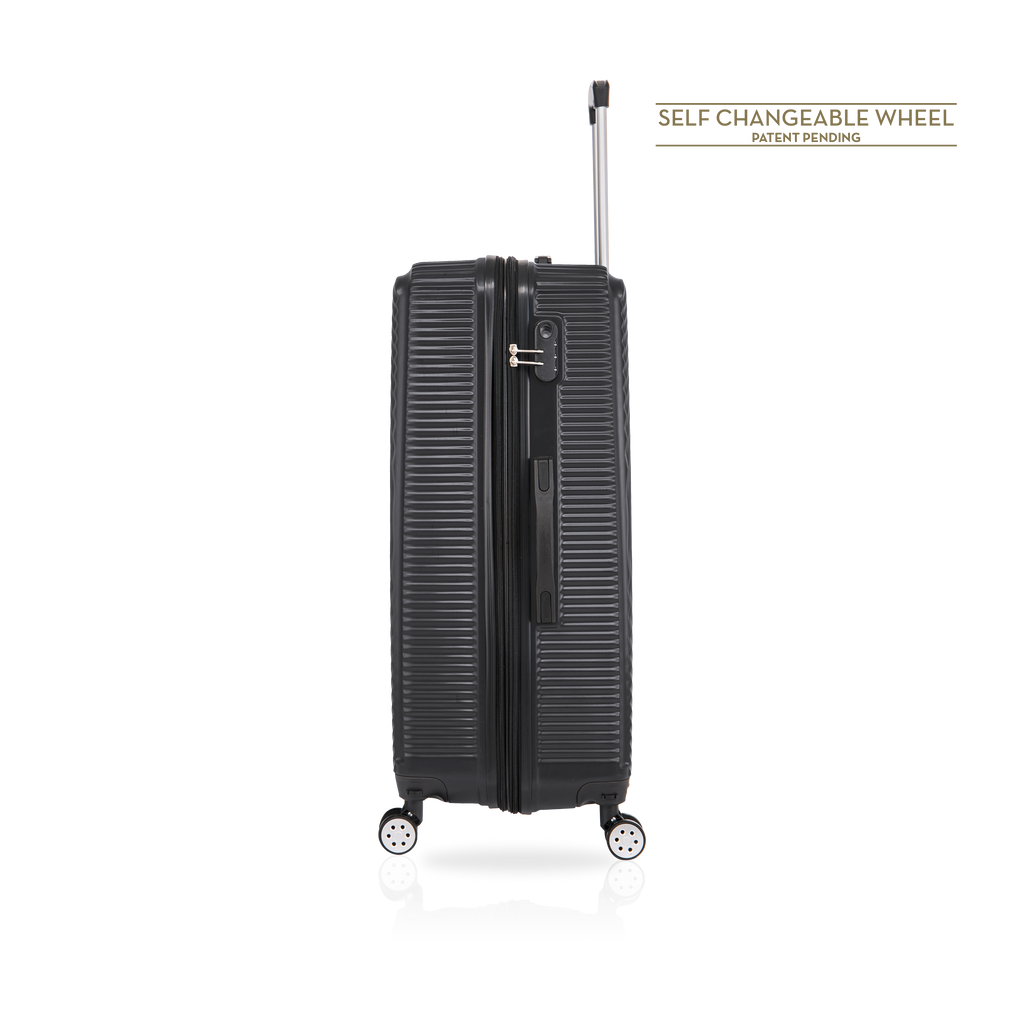 TUCCI Italy VOLANT 20" Spinner Wheel Luggage Suitcase