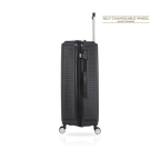 TUCCI Italy VOLANT 20" Spinner Wheel Luggage Suitcase