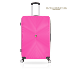TUCCI Italy VOLANT 20" Spinner Wheel Luggage Suitcase
