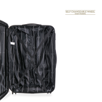TUCCI Italy VOLANT 20" Spinner Wheel Luggage Suitcase