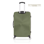 TUCCI Italy VOLANT 20" Spinner Wheel Luggage Suitcase
