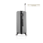 TUCCI Italy VOLANT 20" Spinner Wheel Luggage Suitcase